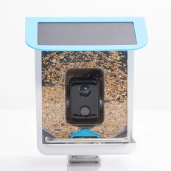 Video Camera Bird Feeder by Sharper Image