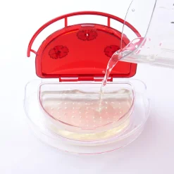 Video Camera Hummingbird Feeder by Sharper Image