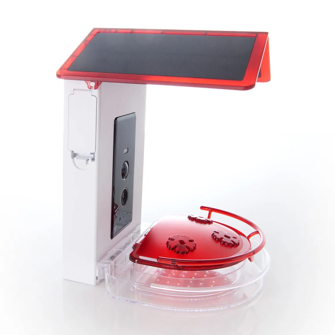 Video Camera Hummingbird Feeder by Sharper Image