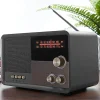 Vintage AM/FM Bluetooth Radio