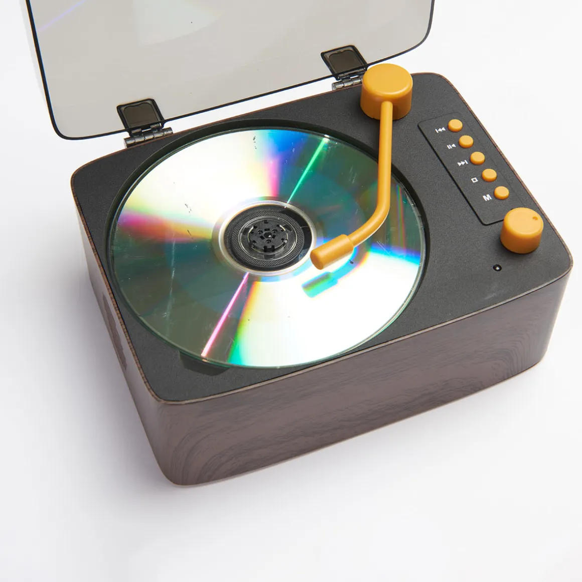 Vintage Bluetooth CD Player