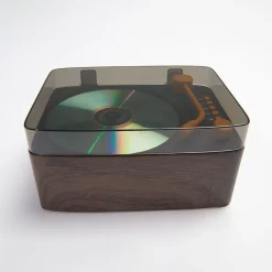 Vintage Bluetooth CD Player