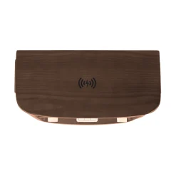 Vintage Bluetooth Radio and Wireless Charger