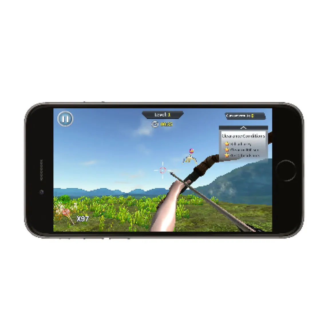 Virtual Archery Challenge