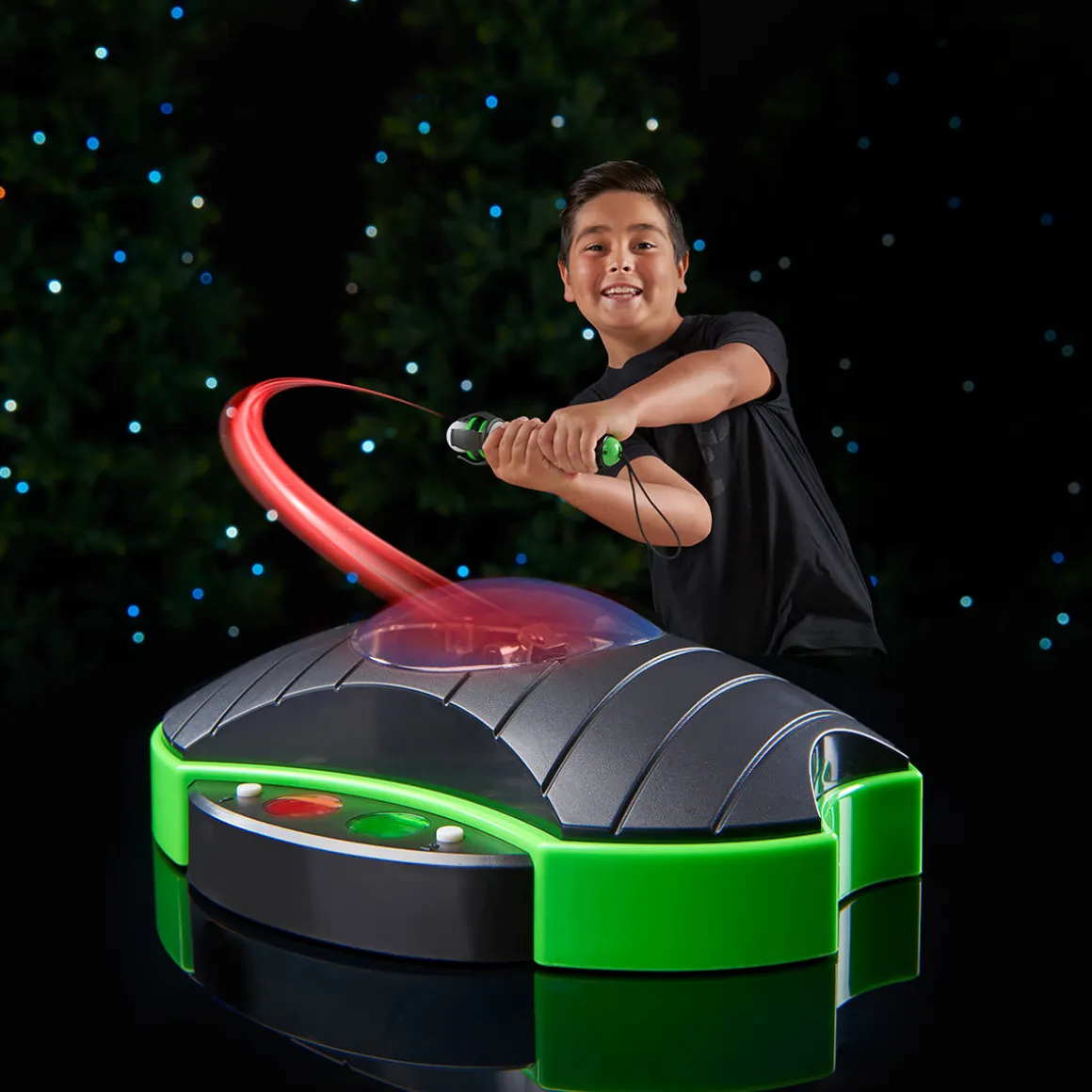 Virtual Pong by Sharper Image
