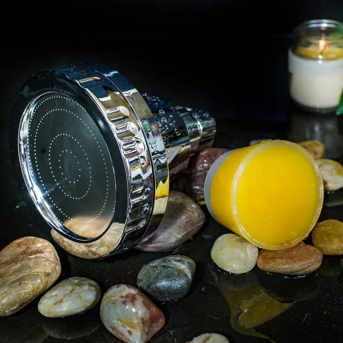 Vitamin C Showerhead