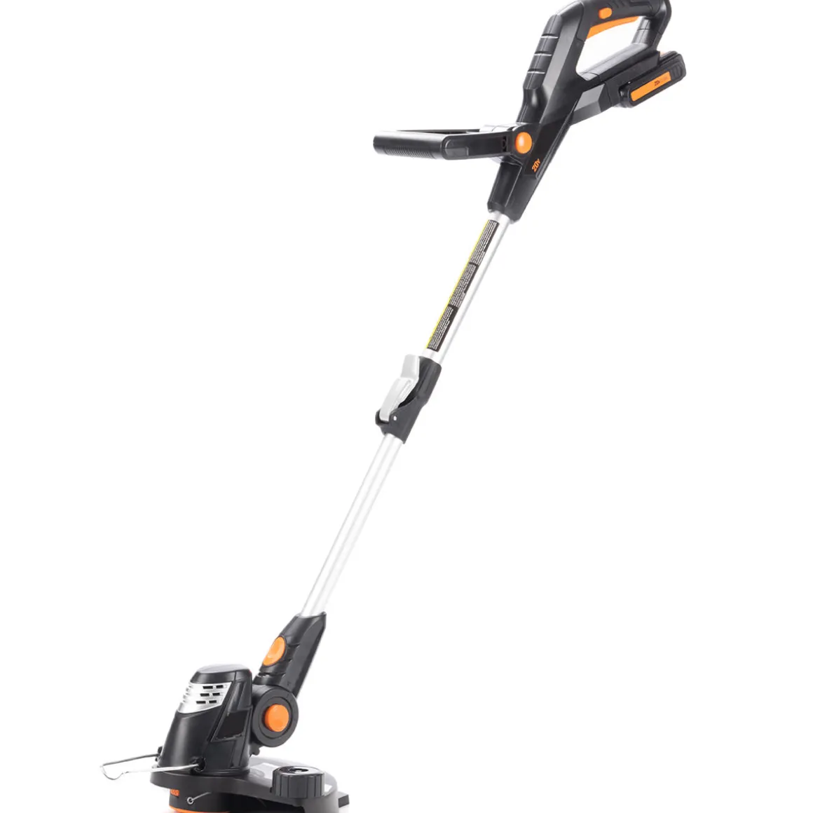 20-Volt String Trimmer and Blower Combo Kit
