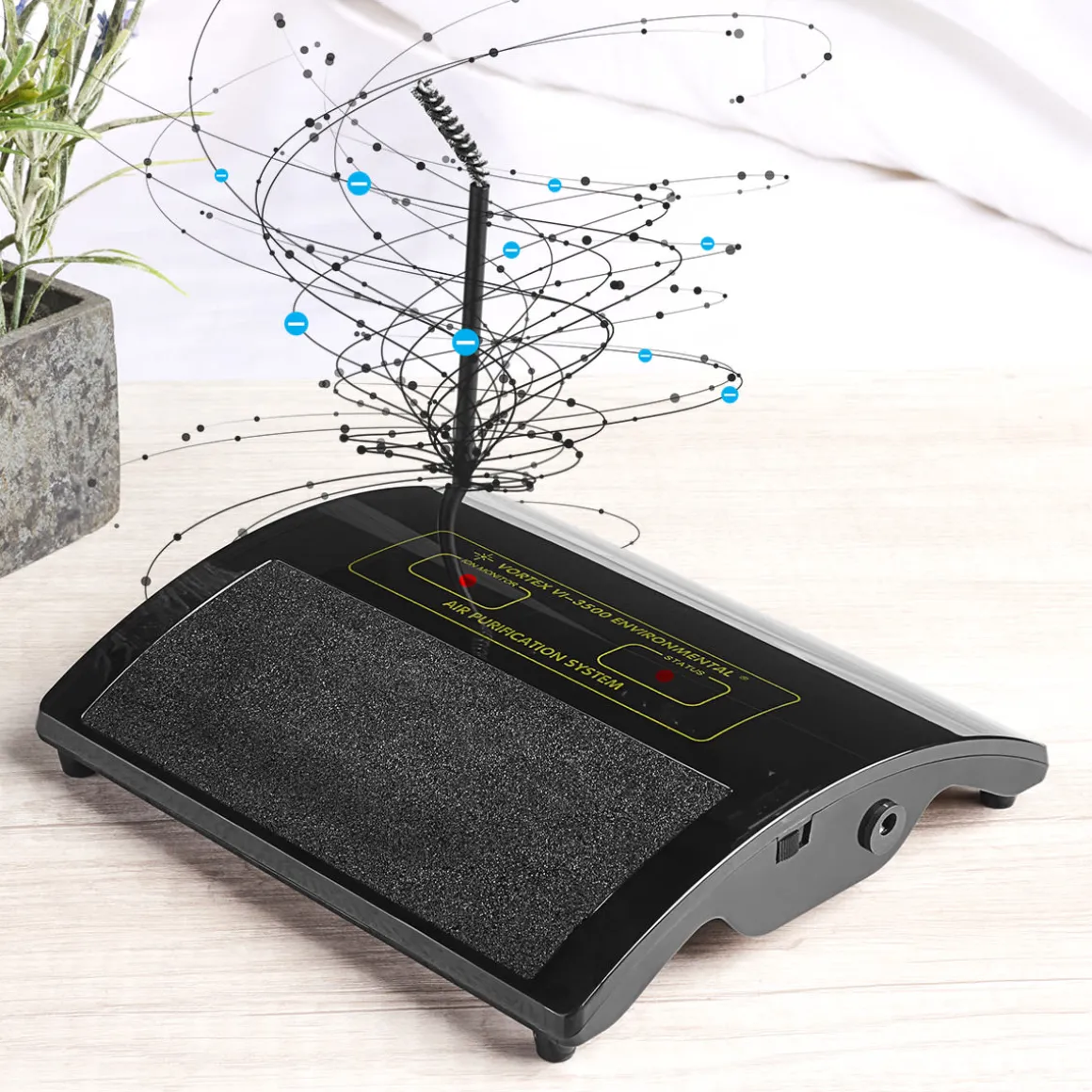 Vortex Ionic Air Purifier