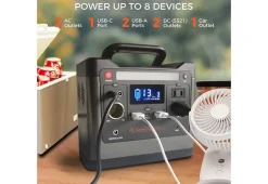 320W Outdoor Portable Power Station