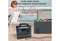 320W Outdoor Portable Power Station