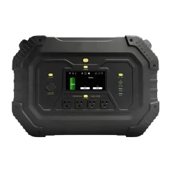 3000W Portable Electric Generator