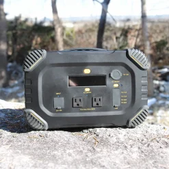 530W Portable Electric Generator