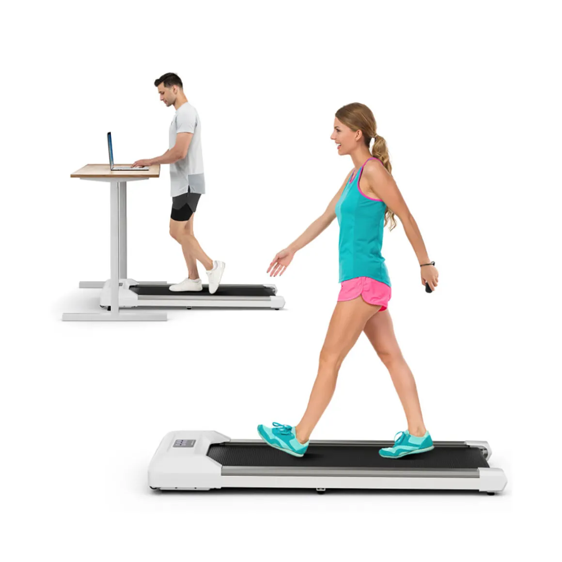 Walking Pad Under Desk Treadmill