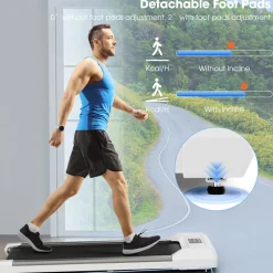 Walking Pad Under Desk Treadmill