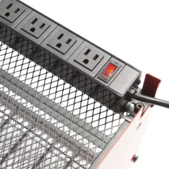 Wall Mount Power Tool Charging Station