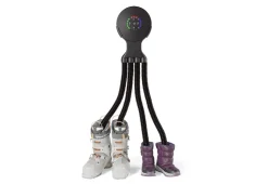 Wall Mounted Boot and Shoe Dryer