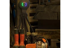 Wall Mounted Boot and Shoe Dryer