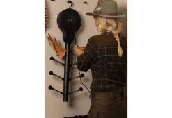 Wall Mounted Shoe and Glove Dryer