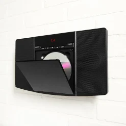 Wall Mounted Stereo