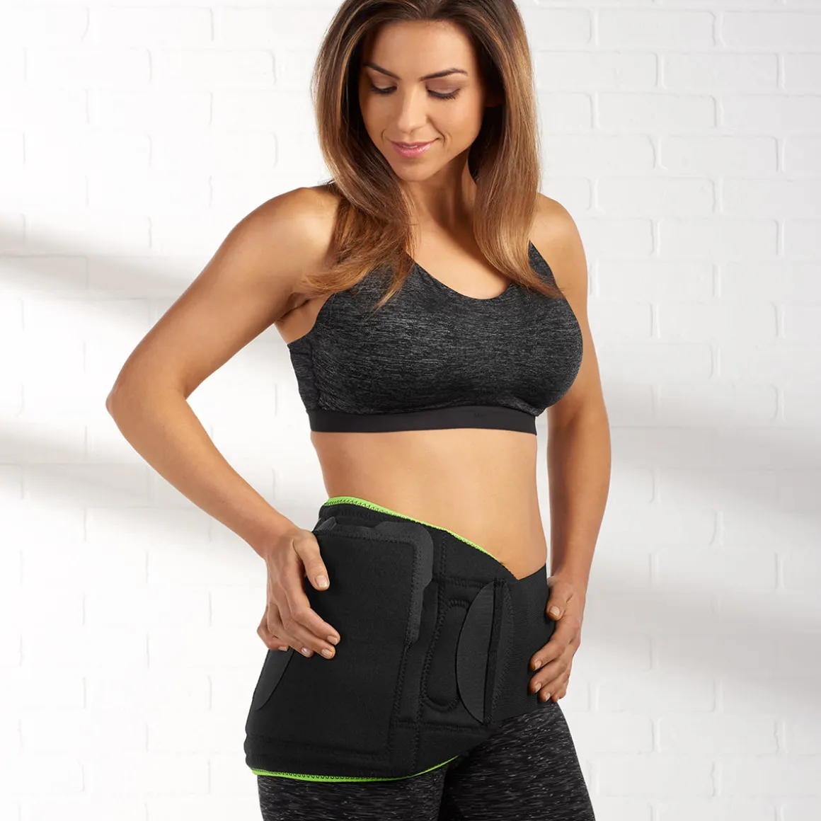 Warm and Cold Arthritis Hip Wrap