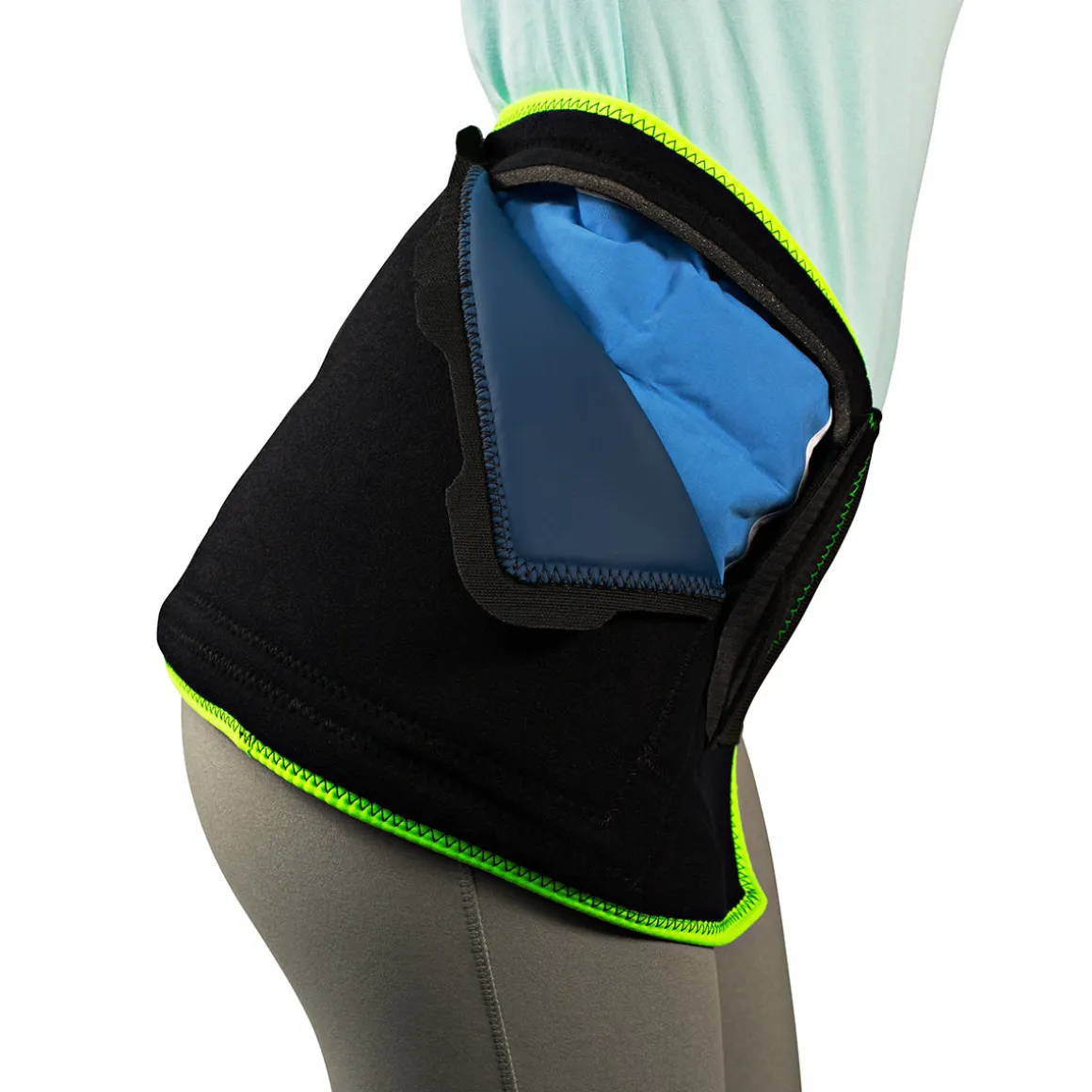 Warm and Cold Arthritis Hip Wrap