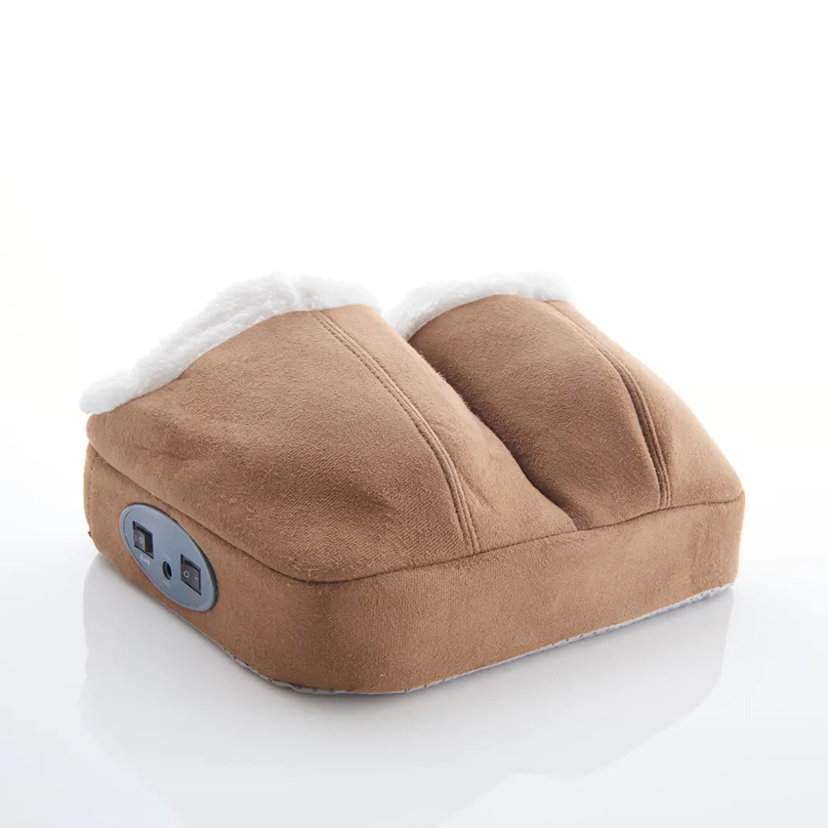 Warming Foot Massager by Sharper Image