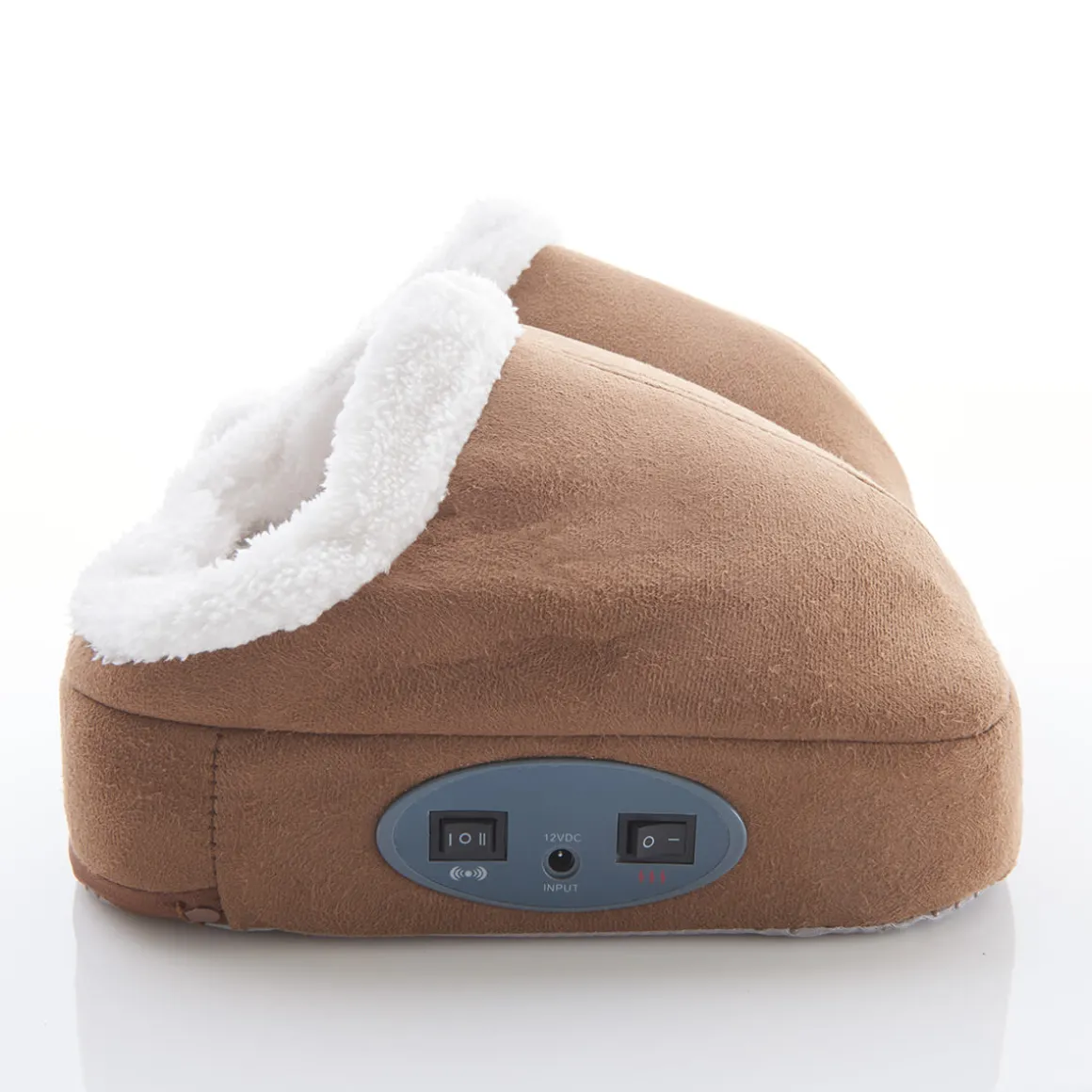 Warming Foot Massager by Sharper Image