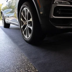 Water Absorbing Garage Mat