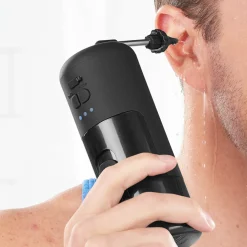 Water Powered Ear Wax Removal Cleaner