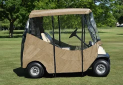 Waterproof Golf Cart Enclosure