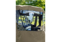 Waterproof Golf Cart Enclosure