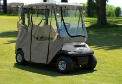 Waterproof Golf Cart Enclosure