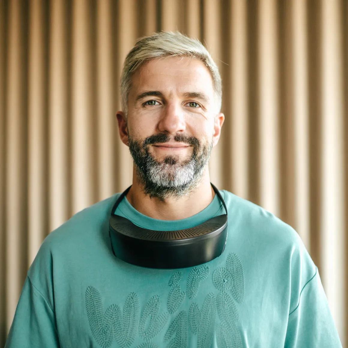 Wearable HEPA Air Purifier