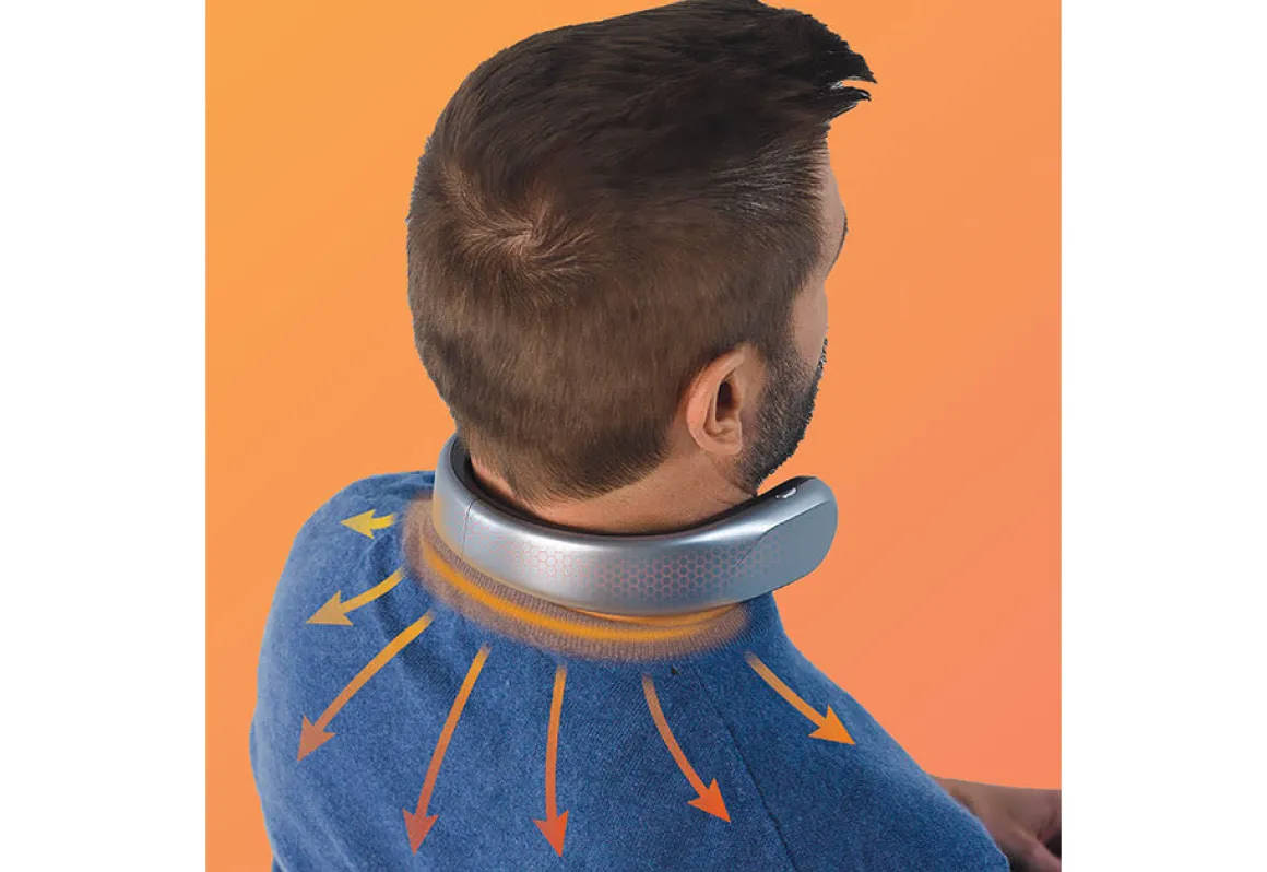 Wearable Personal Heater
