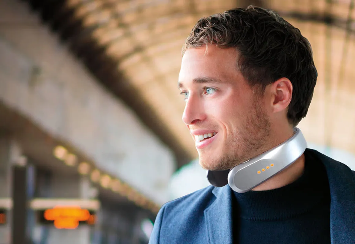 Wearable Personal Heater