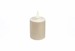 Weatherproof LED Candles (Set of 3)