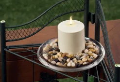Weatherproof LED Candles (Set of 3)