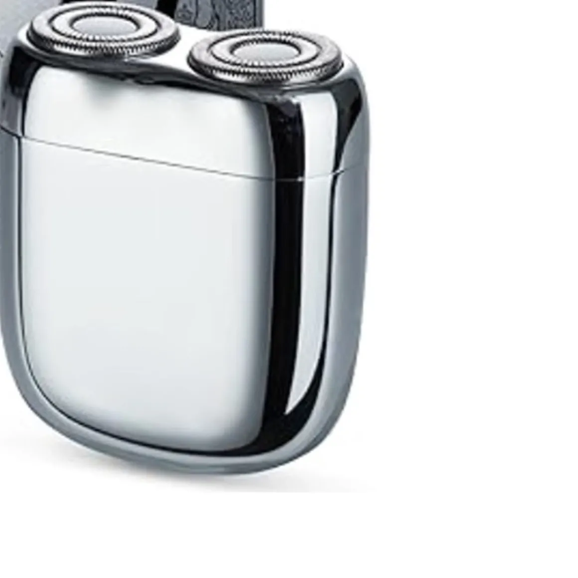 Wet and Dry Electric Shaver