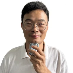 Wet and Dry Electric Shaver