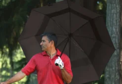 Wind Resistant Golf Umbrella