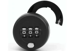 Wine Bottle Combination Locks (Set of 2)