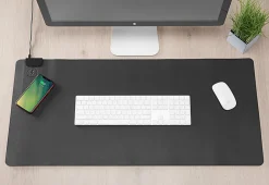 Wireless Charging Desk Pad