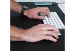 Wireless Charging Desk Pad