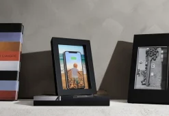 Wireless Charging Picture Frame