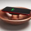 Wireless Charging Valet Bowl