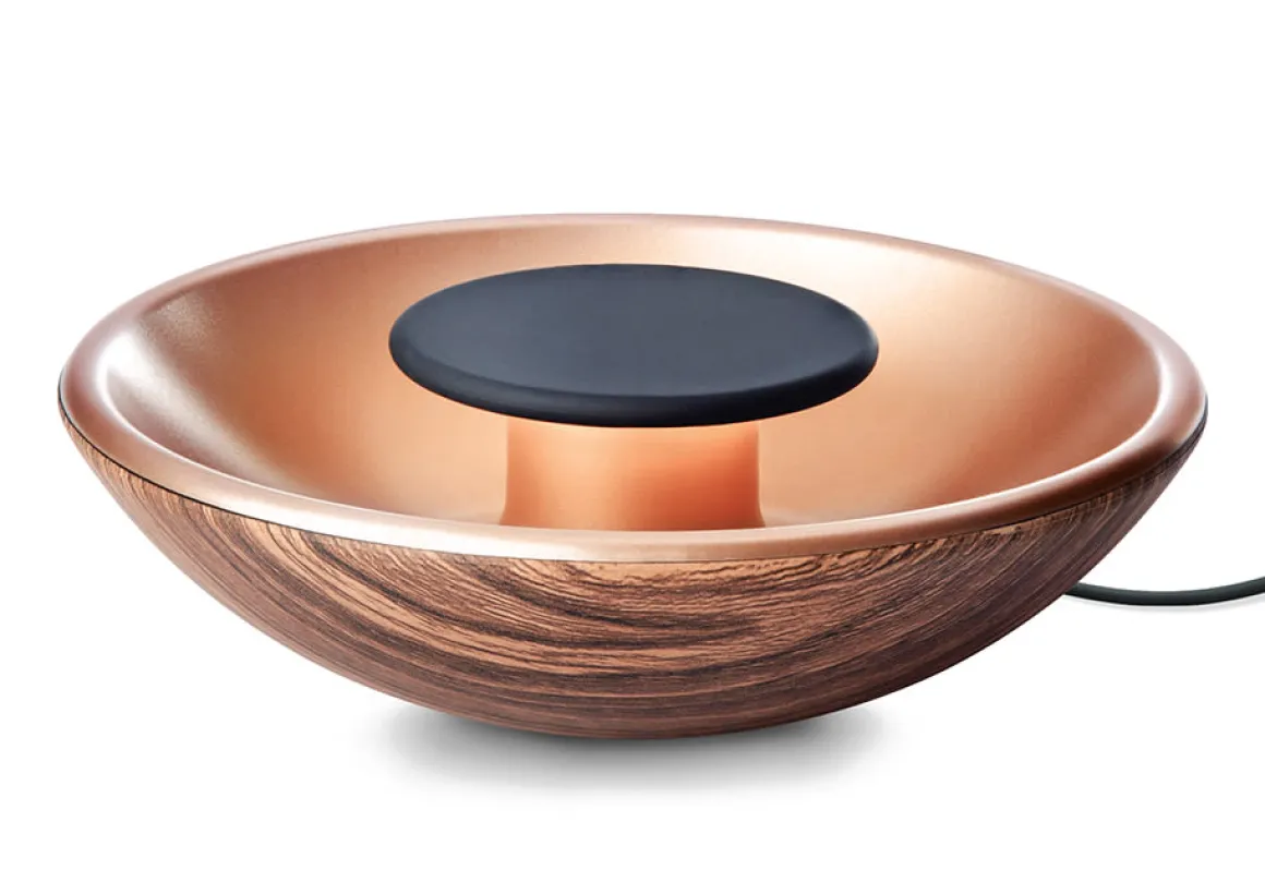 Wireless Charging Valet Bowl