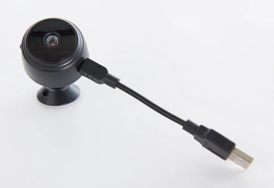 Wireless Magnetic Backup Camera