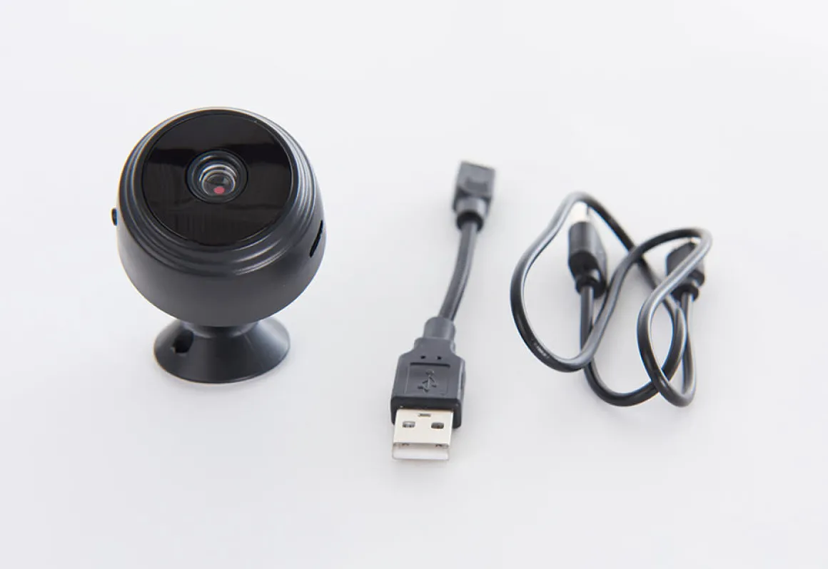 Wireless Magnetic Backup Camera