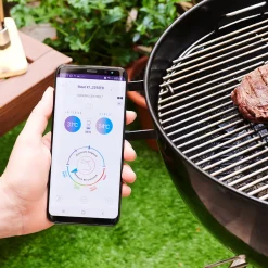 Wireless Meat Thermometer