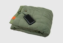 Wireless Outdoor Heated Blanket